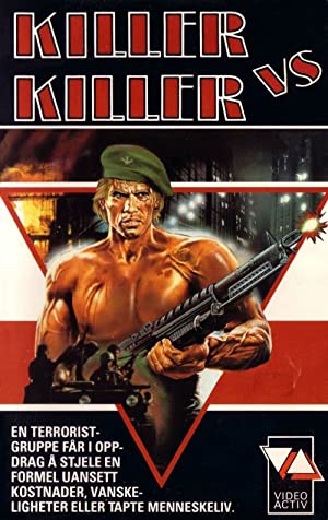 Killer contro killers (1985) with English Subtitles on DVD on DVD